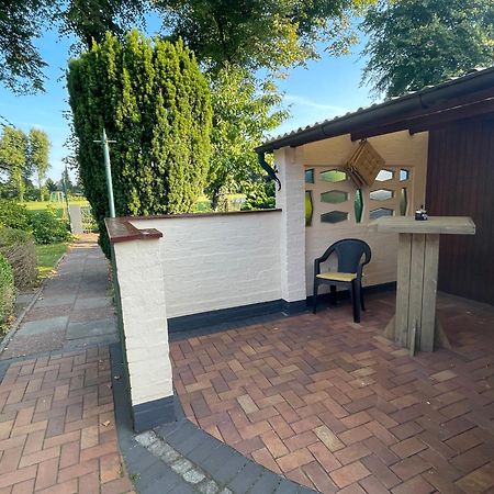 Gemuetliche Eg-Wohnung Im Herzen Schleswig-Holsteins Neumünster Exterior foto