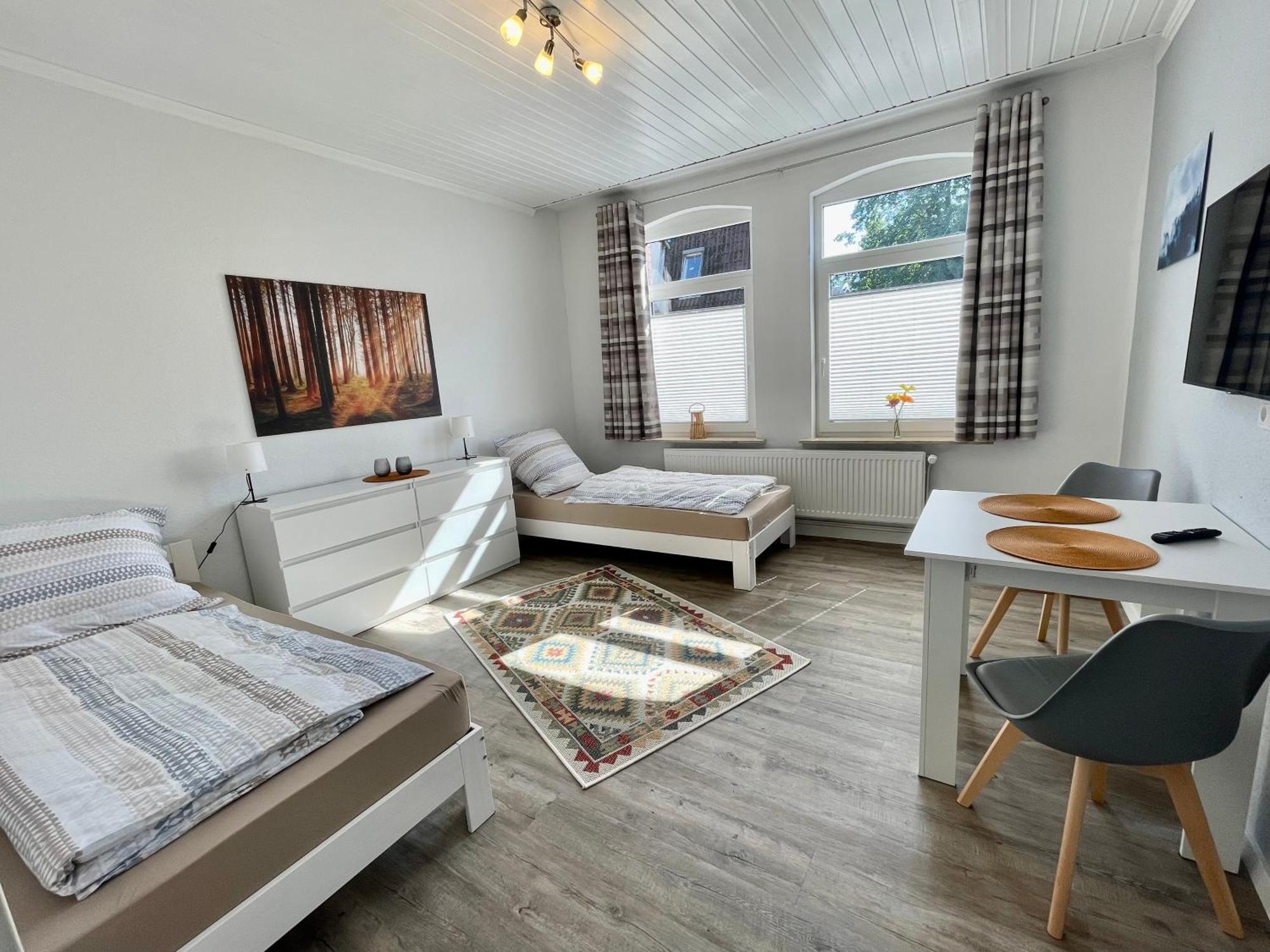 Gemuetliche Eg-Wohnung Im Herzen Schleswig-Holsteins Neumünster Exterior foto